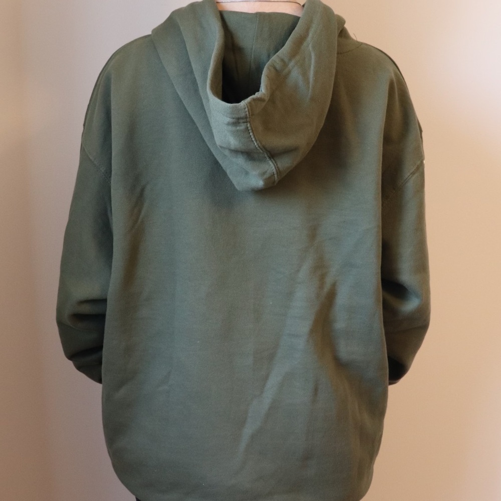 Black IDF Pullover Hoodie - Israel Army - Stand with Israel - Picture 6 of 6